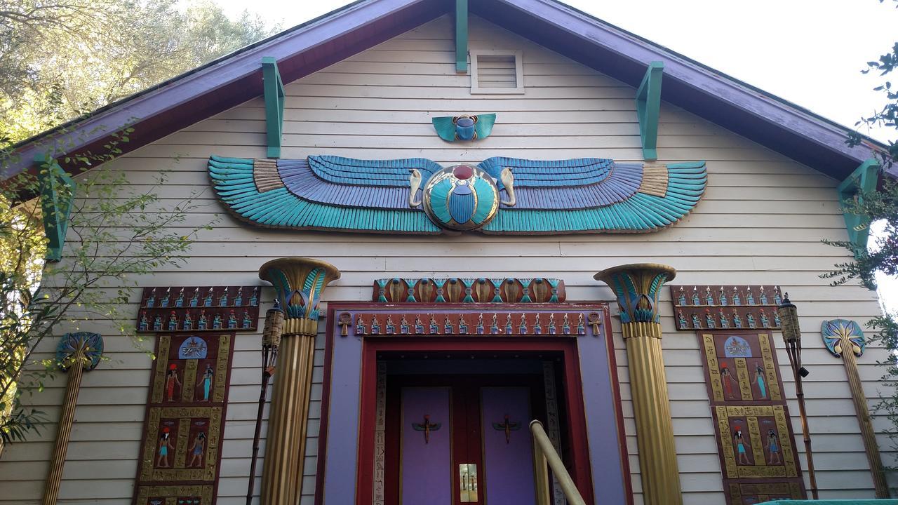 Grand Lodge Geyserville Luaran gambar
