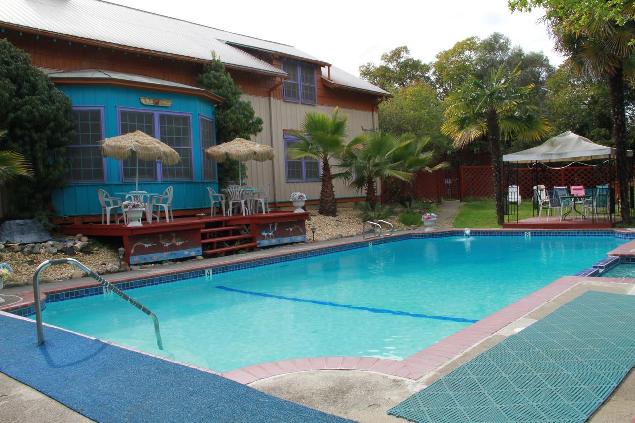 Grand Lodge Geyserville Luaran gambar