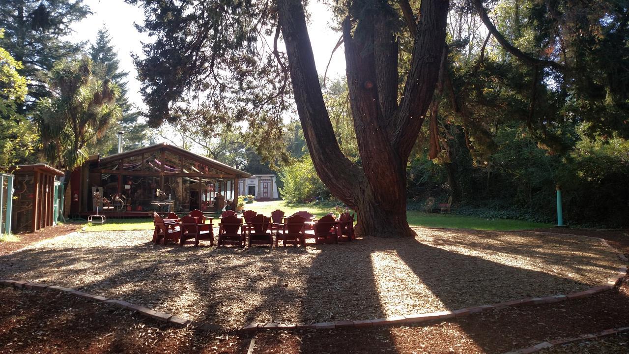 Grand Lodge Geyserville Luaran gambar