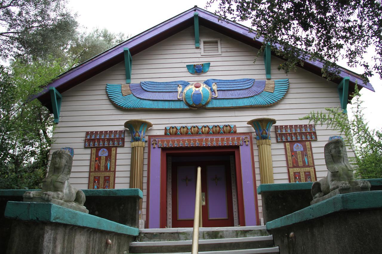 Grand Lodge Geyserville Luaran gambar